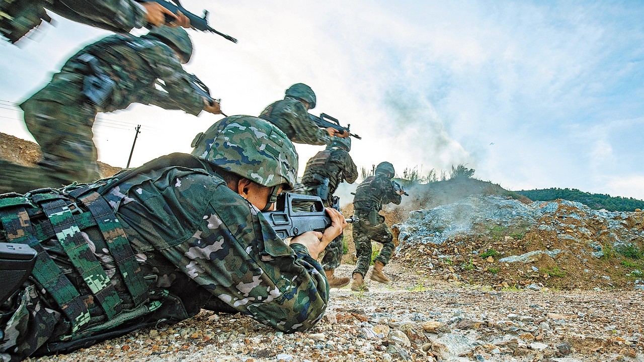 중국, 대만 침공 시 한국 GDP 23% 증발